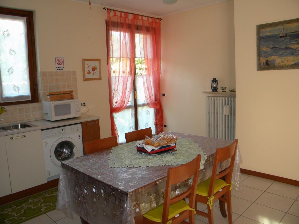 Il Tasso Appartement Mapello Buitenkant foto