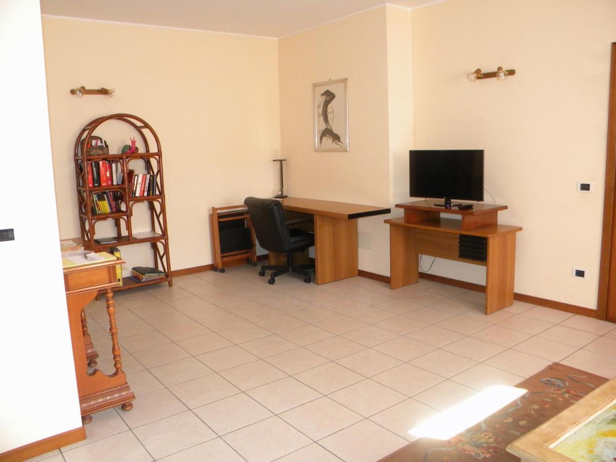 Il Tasso Appartement Mapello Buitenkant foto