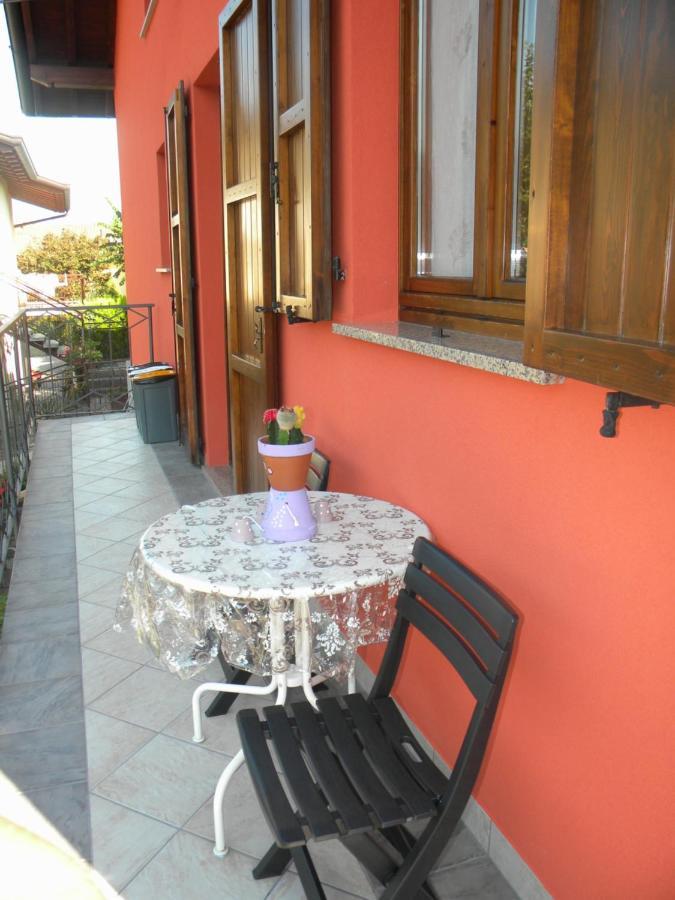 Il Tasso Appartement Mapello Buitenkant foto